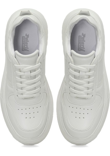 Polaris 324526.Z 4Pr Beyaz Kadın Sneaker