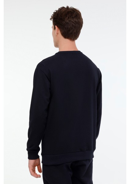 Mr RJN90 C Sw 4pr Lacivert Erkek Sweatshirt fiyatları