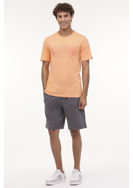 ml Grass 11URB2046 4pr Somon Erkek Kısa Kol T-Shirt modelleri