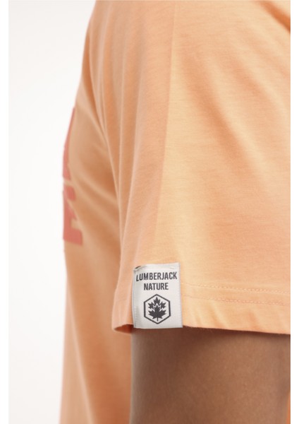 ml Grass 11URB2046 4pr Somon Erkek Kısa Kol T-Shirt indirimleri