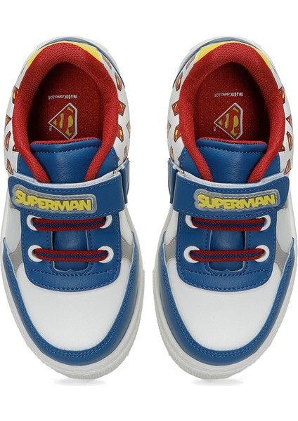 Superman Tegar.P4Pr Saks Erkek Çocuk Sneaker