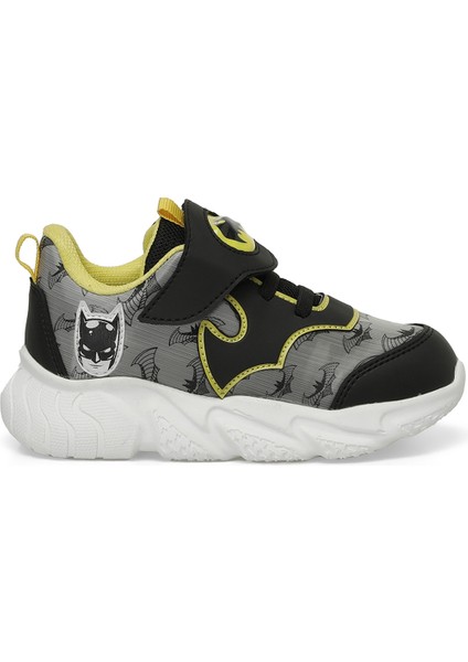 Batman Jartop.P4Pr Siyah Erkek Çocuk Spor Ayakkabı