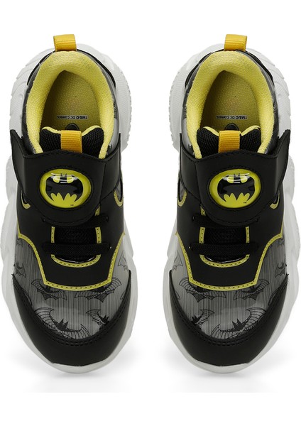 Batman Jartop.P4Pr Siyah Erkek Çocuk Spor Ayakkabı fırsatları