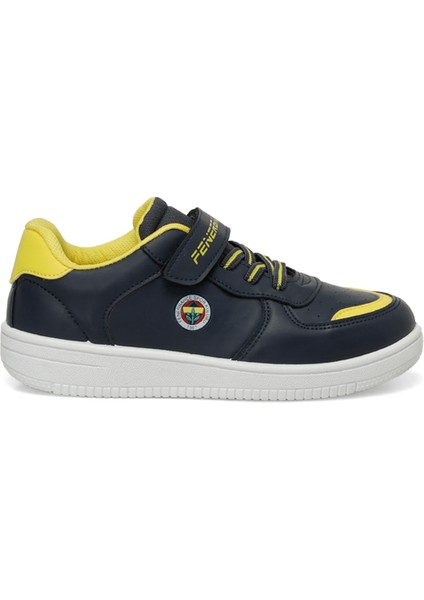 Fb Kalen Pu F 4Pr Lacivert Erkek Çocuk Sneaker