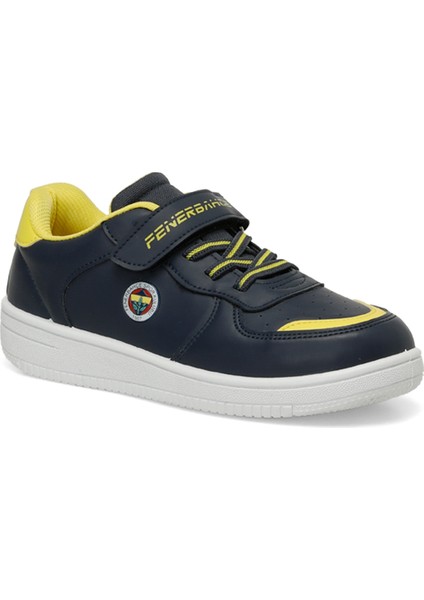 Fb Kalen Pu F 4Pr Lacivert Erkek Çocuk Sneaker