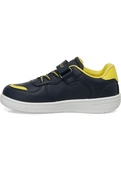 Fb Kalen Pu F 4Pr Lacivert Erkek Çocuk Sneaker