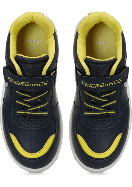 Fb Kalen Pu F 4Pr Lacivert Erkek Çocuk Sneaker