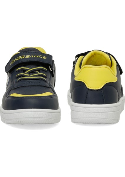 Fb Kalen Pu F 4Pr Lacivert Erkek Çocuk Sneaker