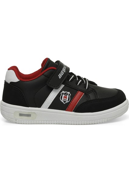 Bjk Malıbu Pu P 4Pr Siyah Erkek Çocuk Sneaker