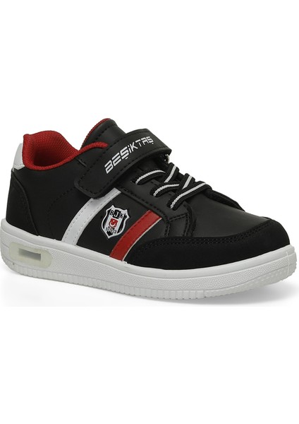 Bjk Malıbu Pu P 4Pr Siyah Erkek Çocuk Sneaker
