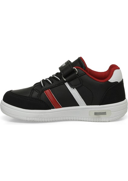 Bjk Malıbu Pu P 4Pr Siyah Erkek Çocuk Sneaker
