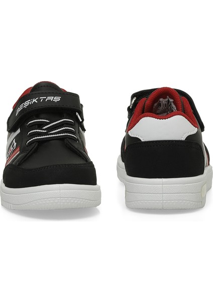 Bjk Malıbu Pu P 4Pr Siyah Erkek Çocuk Sneaker