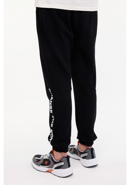 ml Fılaz 22AFW-90 4pr Sıyah Erkek Eşofman Altı fiyatları