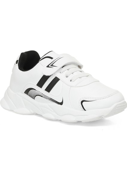 I Cool Zera F 4Pr Beyaz Erkek Çocuk Spor Ayakkabı