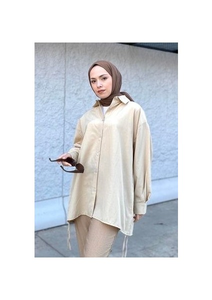 Oversize Kadın Gömlek fiyatları
