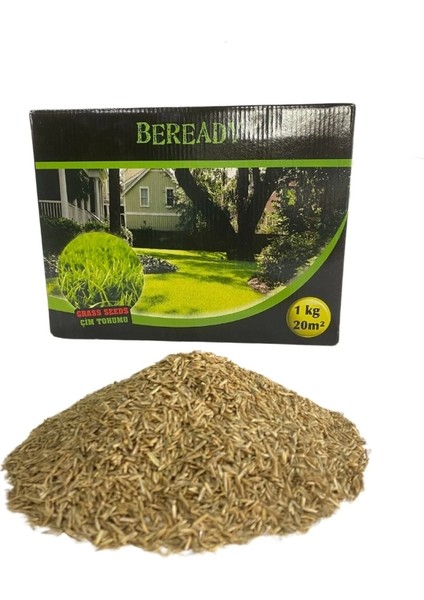 6 Karışımlı Çim Tohumu 1 kg modelleri