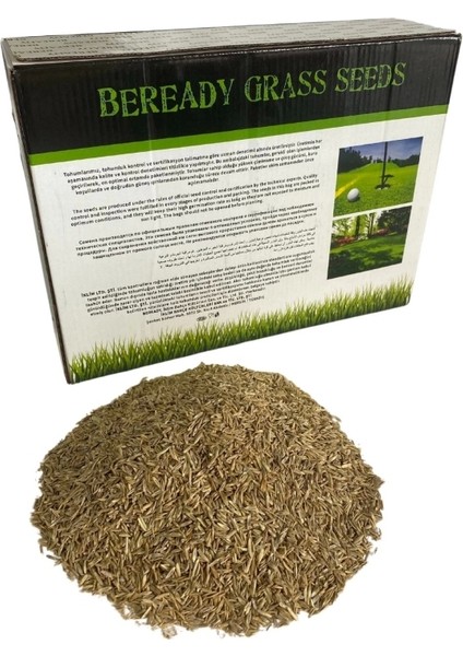 6 Karışımlı Çim Tohumu 1 kg fırsatları