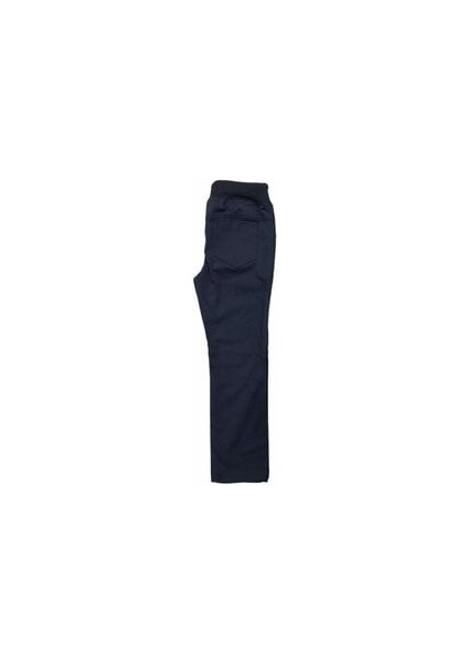 Okul Pantalonu Ilk Okul Kanvas Tam Lastikli Lacivert fiyatları