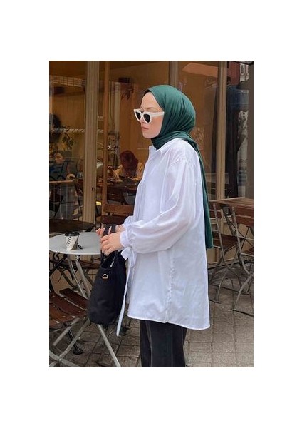 Kol Detaylı Gömlek fiyatları