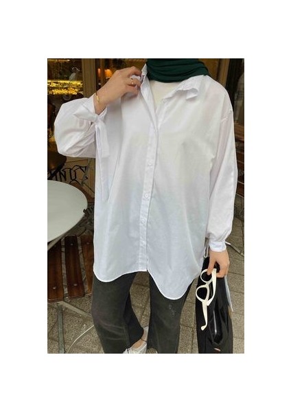 Kol Detaylı Gömlek modelleri