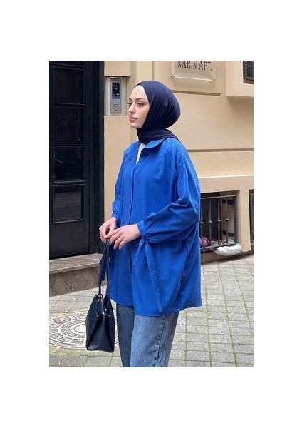 Kol Detaylı Gömlek fiyatları