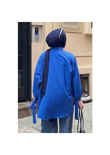 Kol Detaylı Gömlek fırsatları