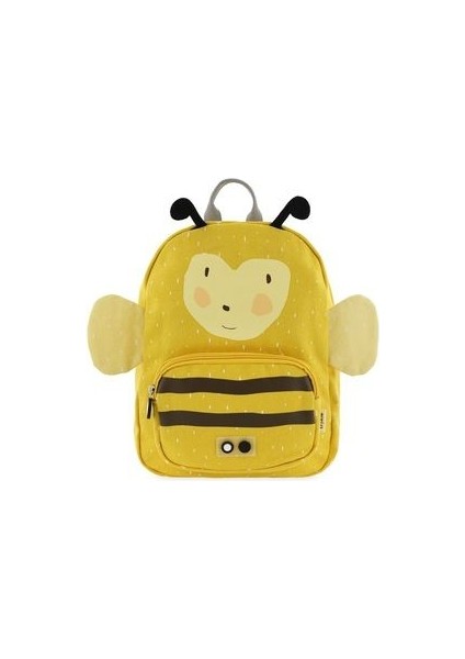 Mrs. Bumblebee - Backpack - Okul Çantası