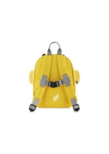 Mrs. Bumblebee - Backpack - Okul Çantası