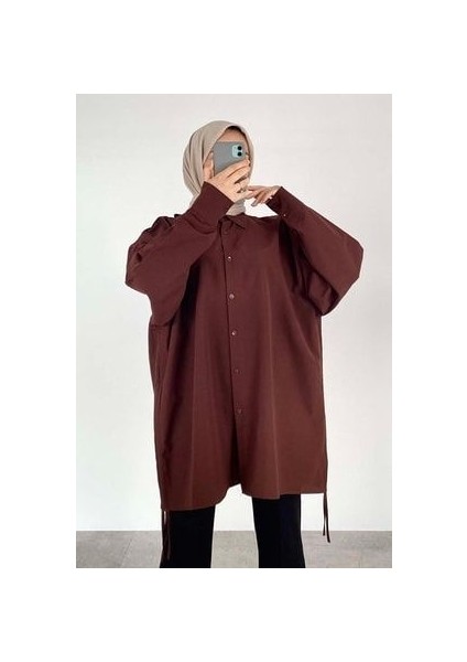 Oversize Kadın Gömlek fiyatları