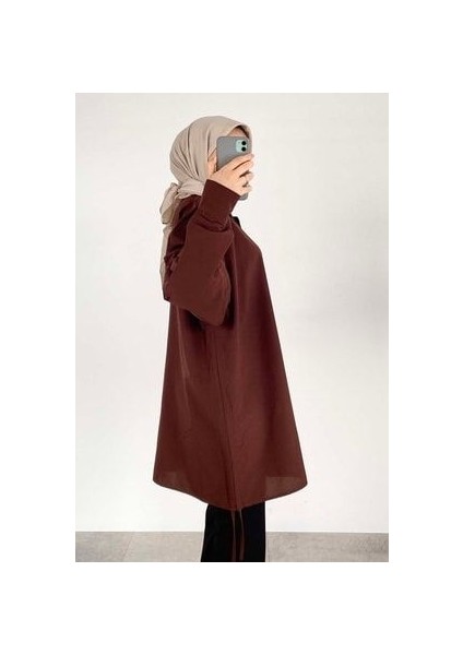 Oversize Kadın Gömlek modelleri