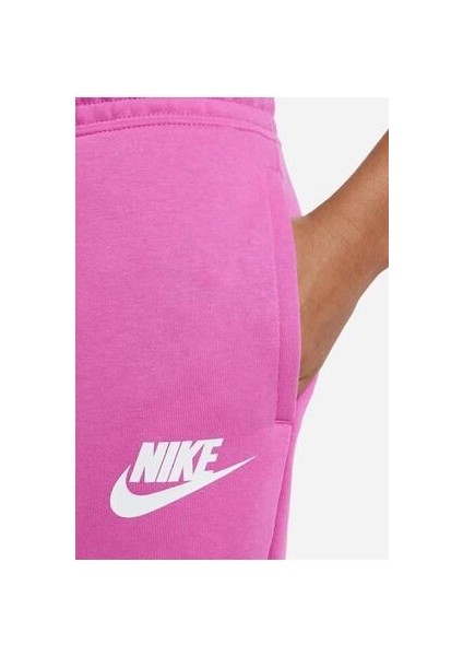 Sportswear Club Çocuk Pembe Eşofman Altı DC7211-623 modelleri