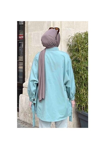 Kol Detaylı Gömlek fırsatları