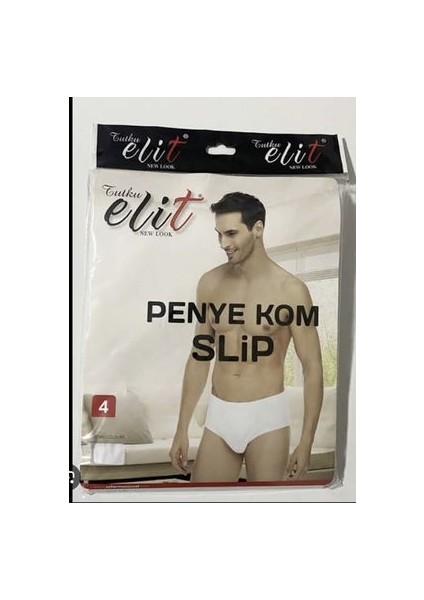 Penye Kom Slip 3lü
