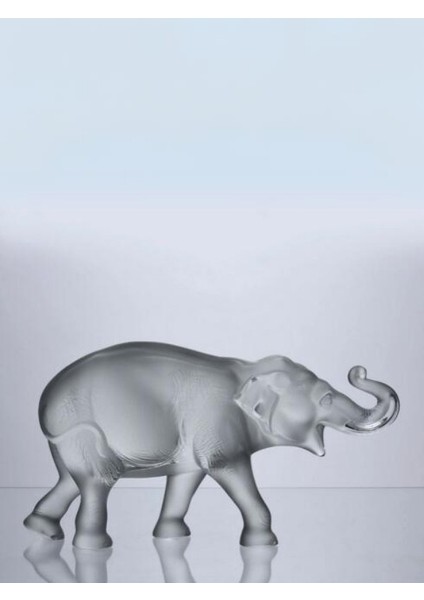Lalique Glass Sumatra Fil