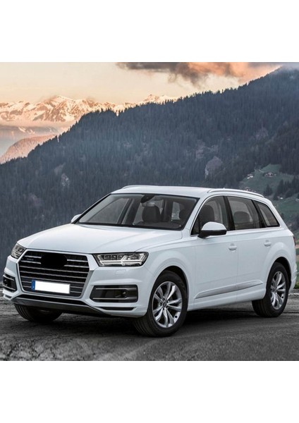 Audi Q7 2016-2019 Ön Arka Cam Silecek Seti 4M1998002 4M0955425A