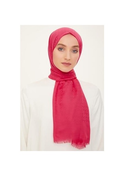 Trend Açelya Şal 4 04 Fuşya