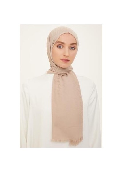 Trend Açelya Şal 3 136 Bej