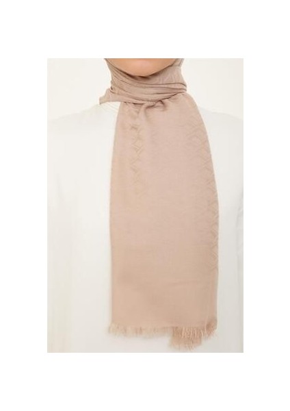Trend Açelya Şal 3 136 Bej fiyatları