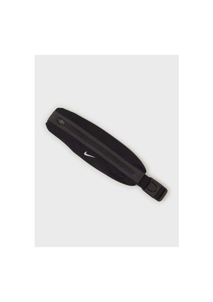 Running Slim Waistpack Reflector Unisex Ince Esnek Siyah Spor Bel Çantası fiyatları