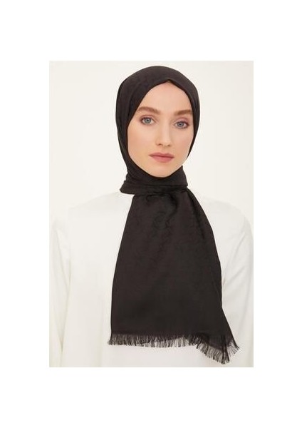 Trend Açelya Şal 4 1075 Siyah