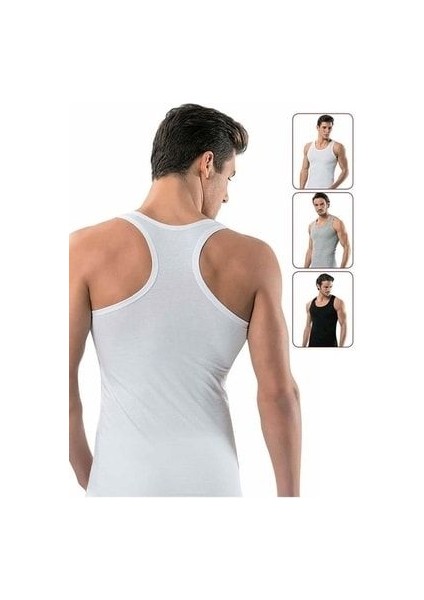 0118-XL Erk Rib Spor Atlet 3lü