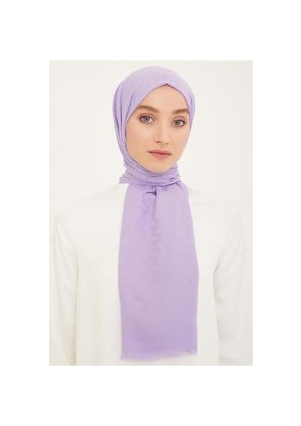 Trend Açelya Şal 3 392 Lila