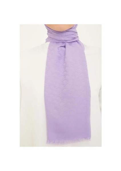 Trend Açelya Şal 3 392 Lila fiyatları