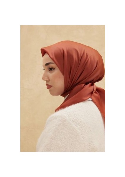 Düz Shiny Eşarp 75006-38 indirimleri