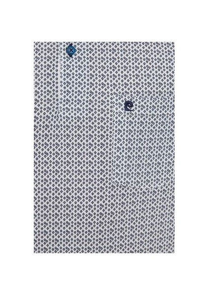 Beyaz Regular Fit Polo Yaka T-Shirt indirimleri
