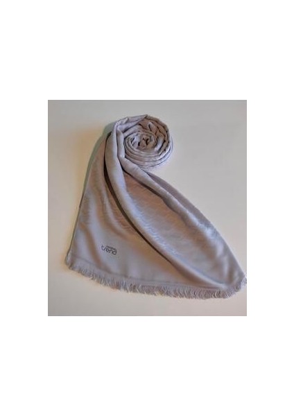 Trend Açelya Şal 3 104 Gümüş