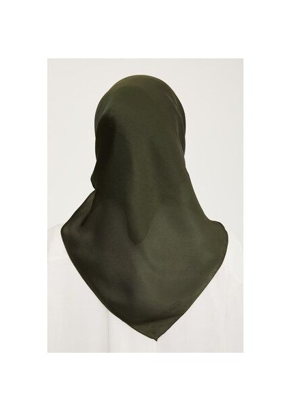 Trend Janjan Şifon Eşarp 828 Haki