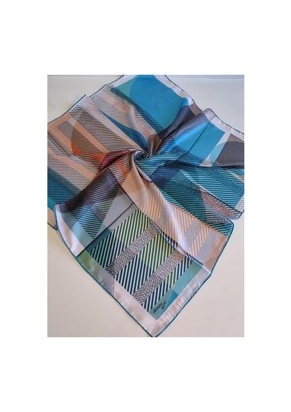 Sport Eşarp 6027-07