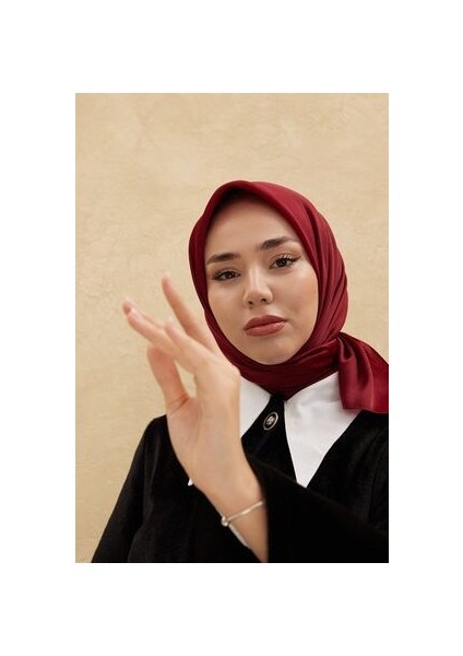 Shiny Eşarp Düz 75006-33 modelleri