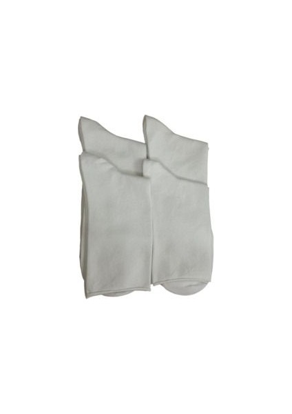 Lastiksiz Dikişsiz 4lü Bambu Çorap